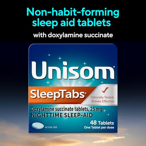 SleepTabs Nighttime Sleep