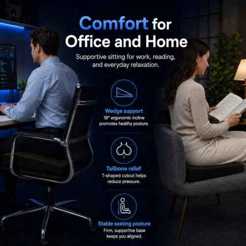 Gel Wheelchair Seat Cushion