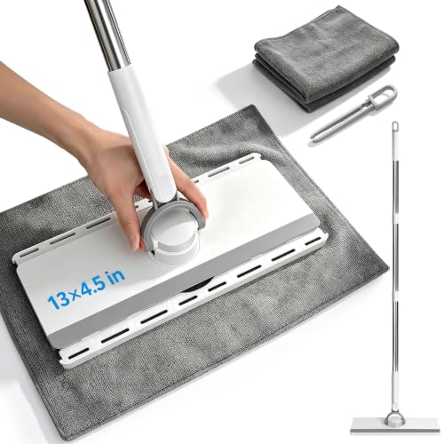 Microfiber Dust Mop for Home