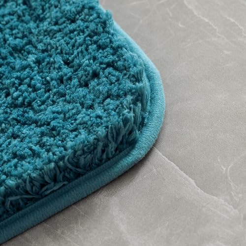 Microfiber Absorbent Bathroom Runner Rugs