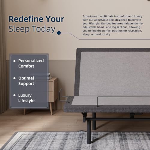 Adjustable Bed Frame