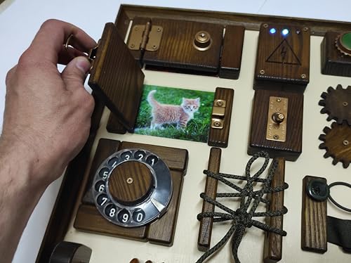 Dementia Activity Board