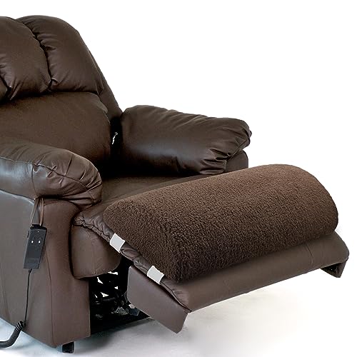 Recliner Leg Rest Cushion Footrest Pillow Elevate Feet