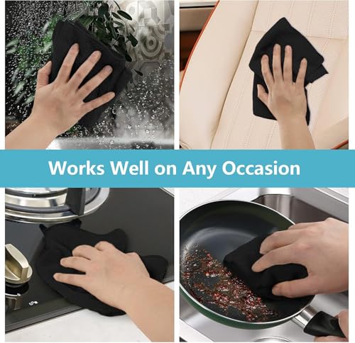 Microfiber Cleaning Cloth