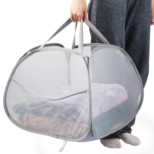 Collapsible Laundry Baskets