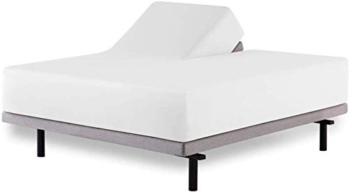 Adjustable Beds Half Split Sheet 600 TC 100% Cotton Fitted