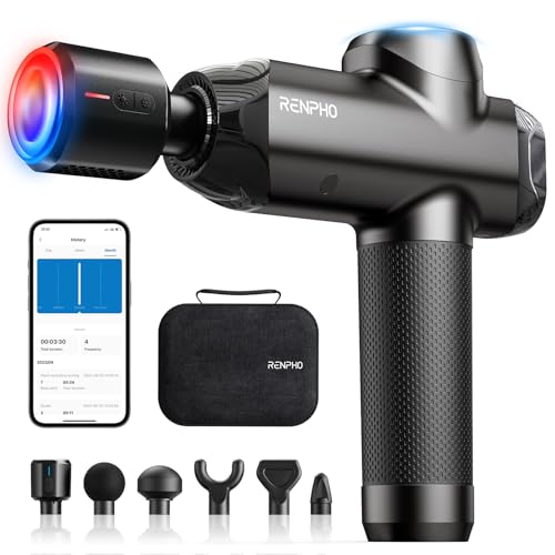 Active Massage Gun Deep Tissue