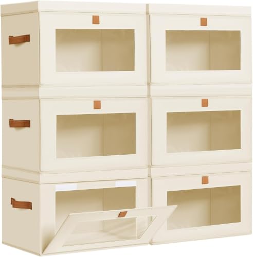 Storage Bins with Lids