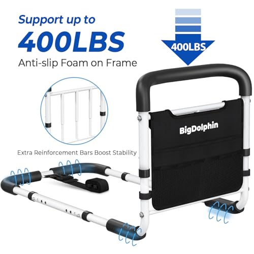 Bed Rails for Elderly Adults