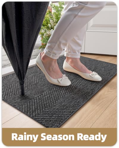 Small Ultra Thin Indoor Door Mat