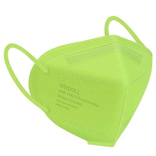 5 Layers Breathable 50Pack