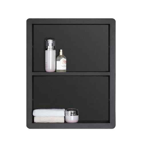 Recessed Medicine Cabinet No Mirror
