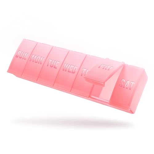 Pill Organizer Large