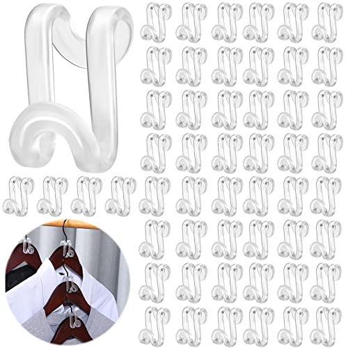 Space Saving Hanger Hooks