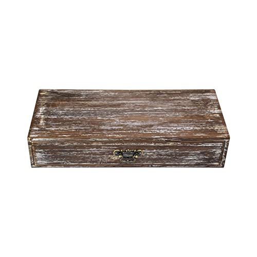 Wooden drawer orgaizer