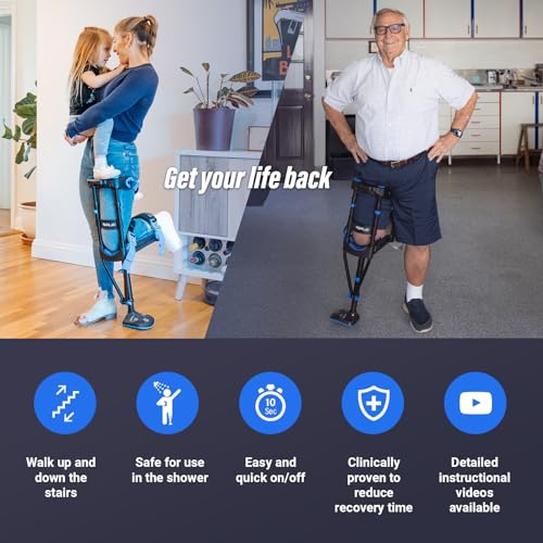 iWalk Hands Free Crutch