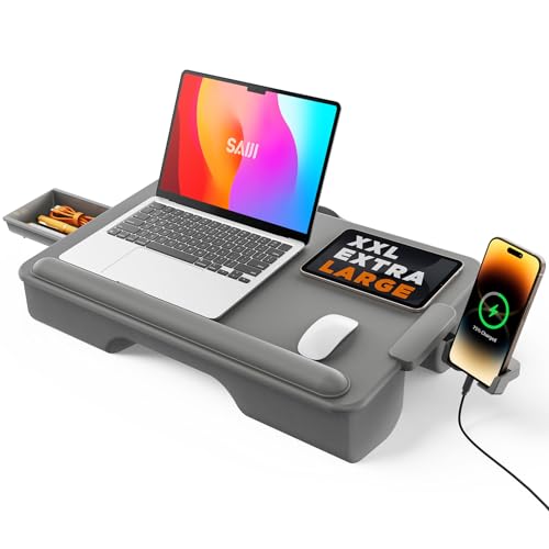 Lap Desk Portable Laptop Desk for Bed
