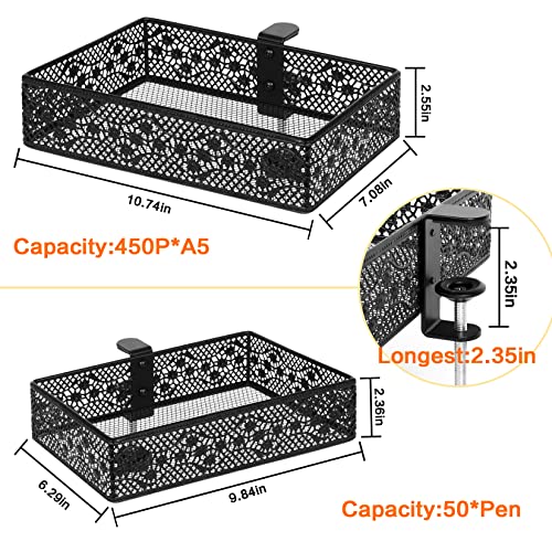 Clip on Drawer organizers