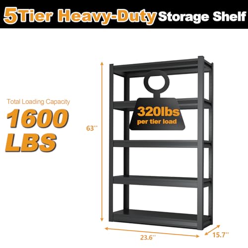 Storage Shelf