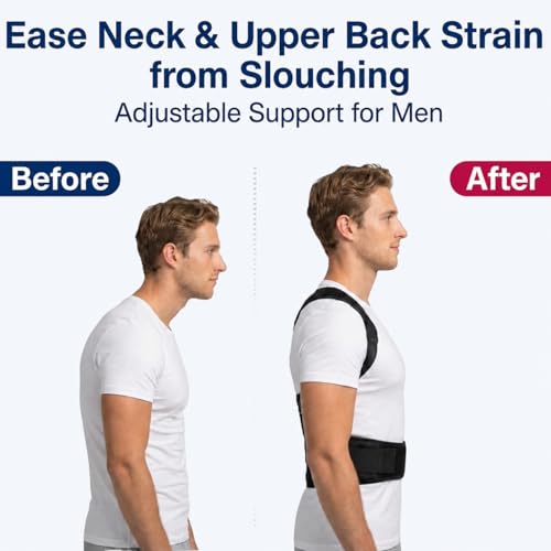 Posture Corrector for Women and Men