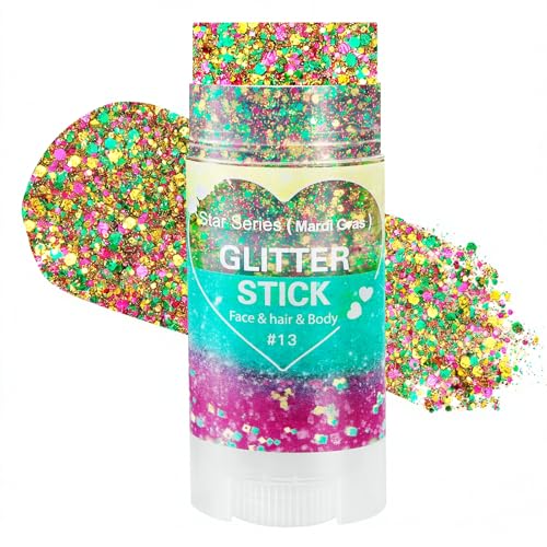 Glitter Stick Series
