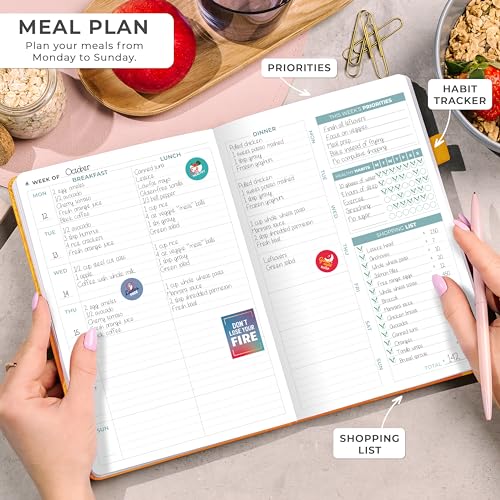 CF Meal Planner