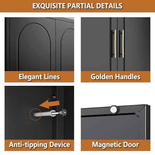 Metal Wardrobe