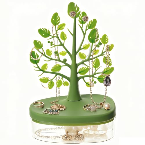 Tabletop Key Holder Stand Tree Key Rack