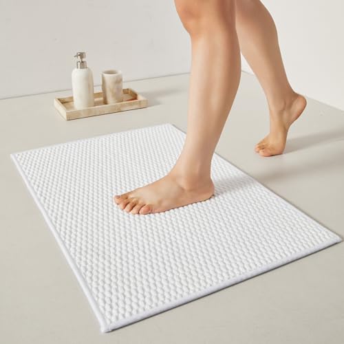 Non Slip Washable Bath Rugs