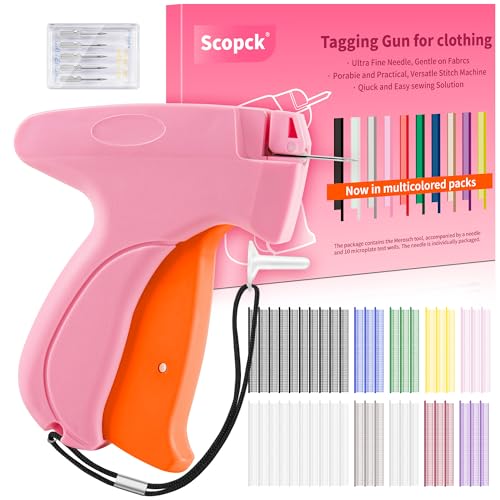 Stitch Gun for Clothes