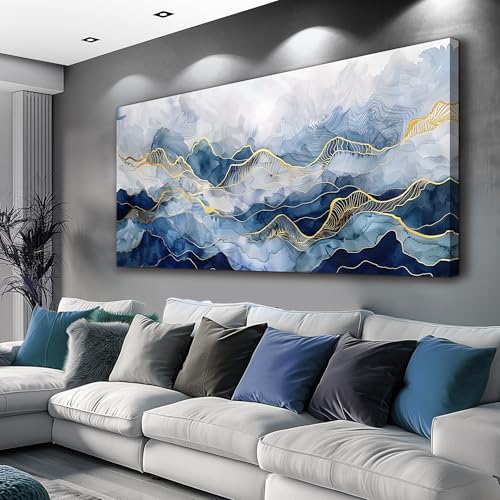 Canvas Wall Decor For Bedroom Wall Art For Living Room Office Decorations Boho Wall Paintings Flowers Landscape Pictures Artwork Aesthetic Posters kitchen Home Decor Ready To Hang 20x40 In