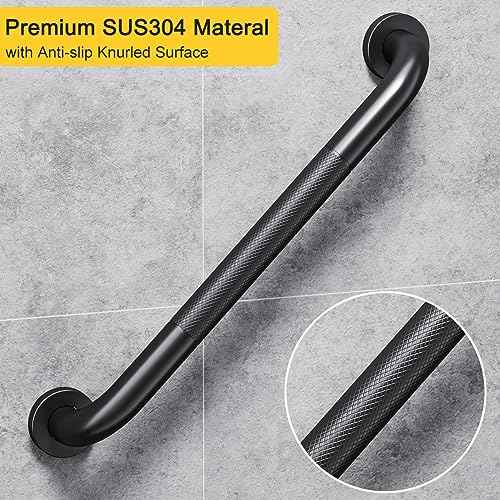 2 Pack Shower Grab Bar