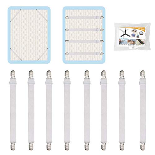 Bed Sheet Fasteners