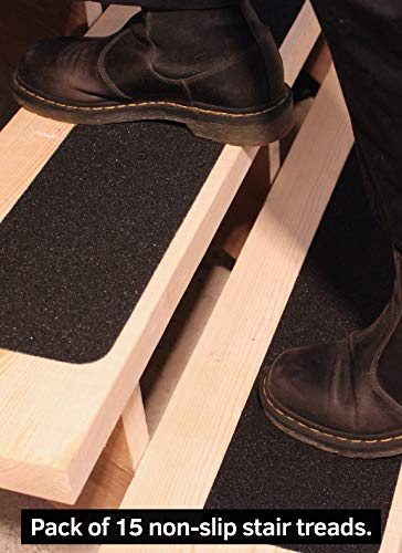 6”x30” Non Slip Stair Treads Outdoor Tape