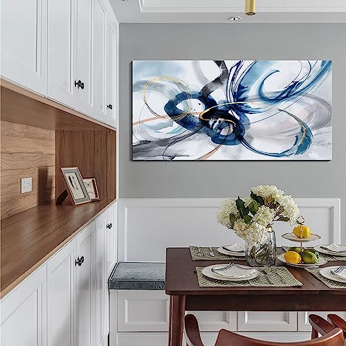 Abstract Canvas Wall Art
