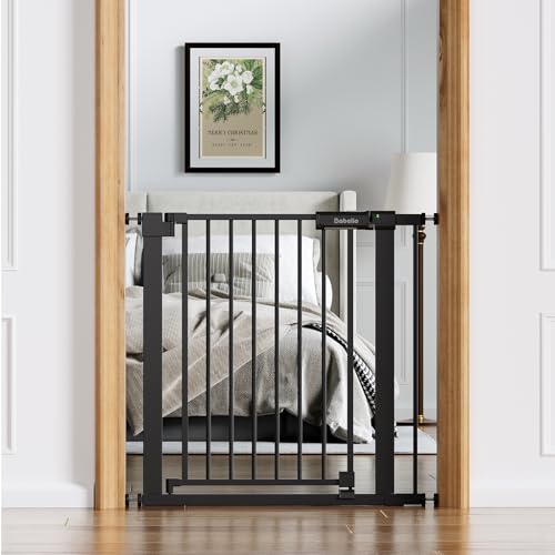 Baby Gate for Doorways and Stairs