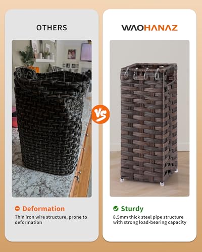 Rattan Umbrella Stand