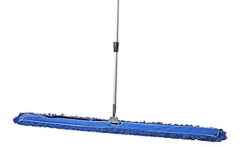 Commercial Dust Mop & Floor Sweeper