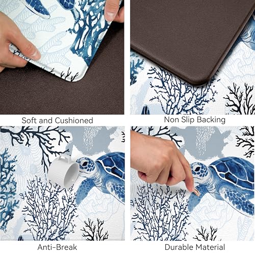 Kitchen Rug Anti Fatigue Mats for Kitchen Floor Kitchen Rugs New