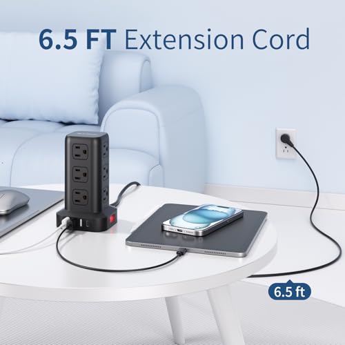 Surge Protector Power Strip
