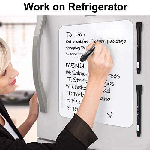 Magnetic Dry Erase Markers