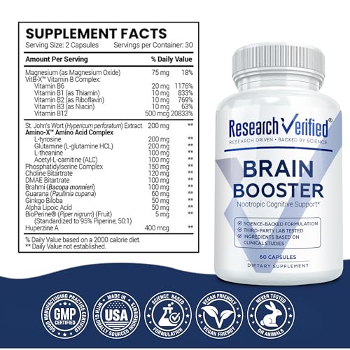 Brain Booster