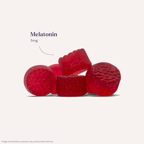 Time Release Melatonin 3 mg