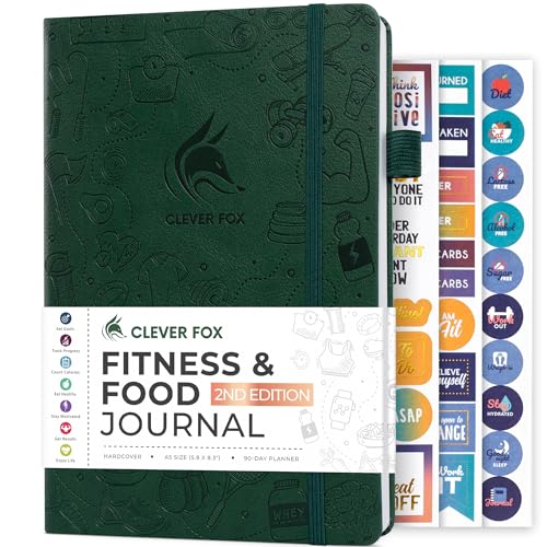 CF Fitness and Food Journal