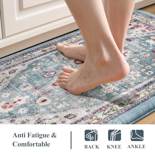 Boho Kitchen Rug