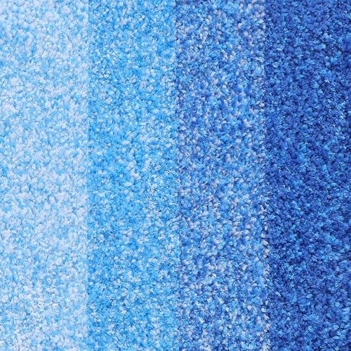 Microfiber Bathroom Rug Set 2 Piece