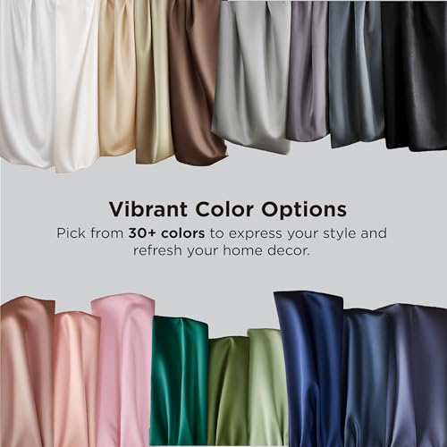 Satin Pillowcases Set of 2