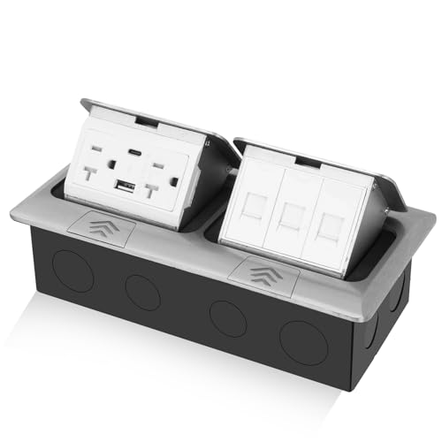 Pop Up Floor Electrical Outlet