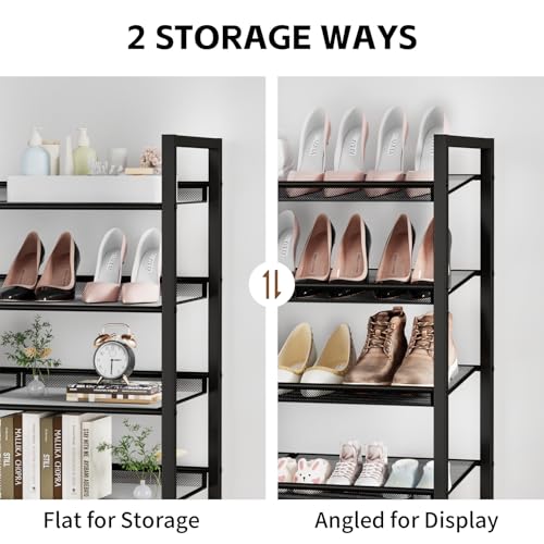 Metal Shoe Rack