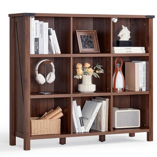 6 Cube Book Shelf